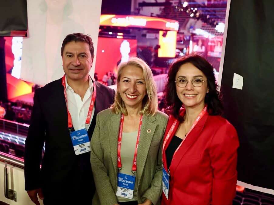 CHP’li Derici’den PM Sonrası Teşekkür Mesajı 4